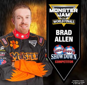 Brad Allen Team Scream Racing