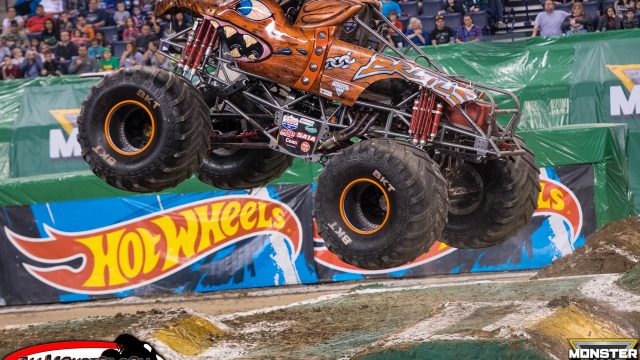 Indianapolis Monster Jam 2017